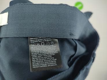 spodnie version jeans: H&M, Spodnie materiałowe damskie, rozmiar 4XL — 5