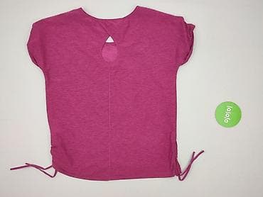 mango t shirt basic: Tu workout active wear, Футболка жіноча, розмір M — 3