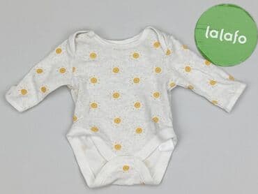 lniany kombinezon hm: Body, Primark, Newborn baby, 
condition - Perfect — 2