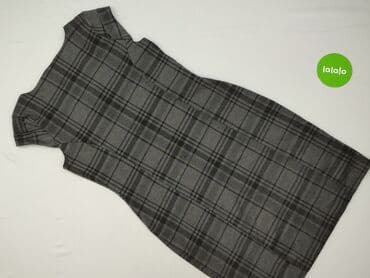 koszula w krate lidl: E-vie, Sukienka damska, rozmiar L — 3