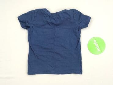 koszulka barcelony sinsay: T-shirt, Sinsay, 3-4 years, 98-104 cm, condition - Very good — 3
