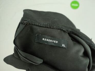 reserved sukienka fioletowa: Reserved, Sukienka damska, rozmiar XL — 4