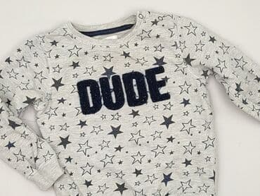 sweterek sukienka allegro: Sweatshirt, Pepco, 1.5-2 years, 86-92 cm, condition - Very good — 1