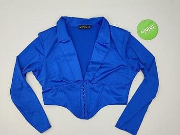 bluzki obcisła: PrettyLittleThing, Top damski, rozmiar 4XL — 2