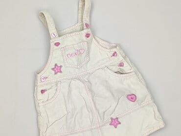 czapki pepe jeans: Dress, Next, 6-9 months, condition - Very good — 1