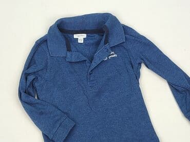 koszulki z wilkiem 3d: Blouse, 1.5-2 years, 86-92 cm, condition - Very good — 1