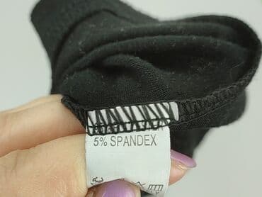bluzka pod marynarkę plus size: Bluzka damska, rozmiar M — 4