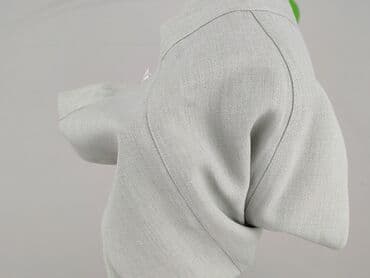 spódnice plisowane szara midi: Spódnica damska, L — 6