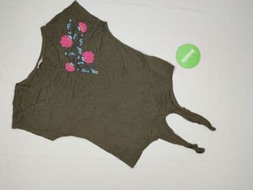 koszula z motywem ludowym: Orsay, Bluzka damska, M — 2