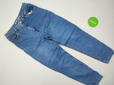 mom jeans: Beloved, Jeansy damskie, rozmiar M — 2