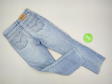 blue jeans l: Denim, Jeansy damskie, rozmiar S — 3