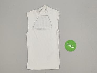 top satynowy h: Bluzka damska, rozmiar S — 2