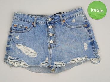 spodenki pull bear: Zara, Szorty damskie, rozmiar S — 2