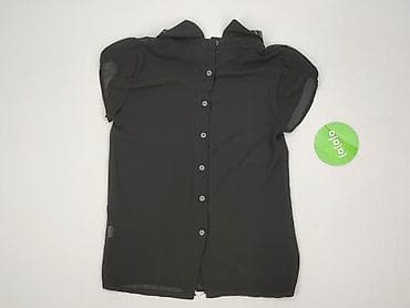 dekolt halter bluzki: Moda Italia, Koszula damska, rozmiar XS — 3