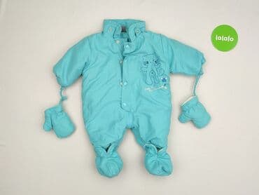 czapka zimowa arcteryx: Overall, Coccodrillo, Newborn baby, condition - Good — 2