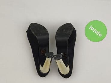 kozaki lasocki wyprzedaż: Półbuty damskie, 37 — 5