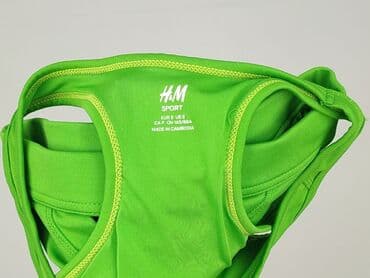kombinezon sportowy h m: H&M Sport, Biustonosz damski, Sportowy, S — 4