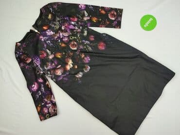 zara drapowana sukienka w kwiaty: Ted Baker, Sukienka damska, rozmiar S — 2