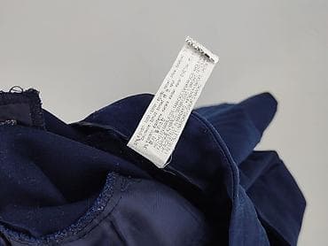 trampki biale h: Zara, Spodnie materiałowe damskie, rozmiar S — 6