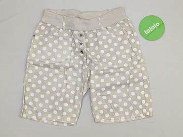 bezowe spodenki damskie: Szorty damskie, rozmiar S — 2