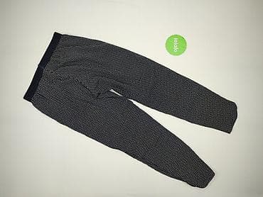 hermeski klapki: H&M Conscious, Spodnie materiałowe damskie, rozmiar XS — 3