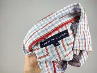 andre koszule: Tommy Hilfiger, Koszulа dla mężczyzn, rozmiar L — 4