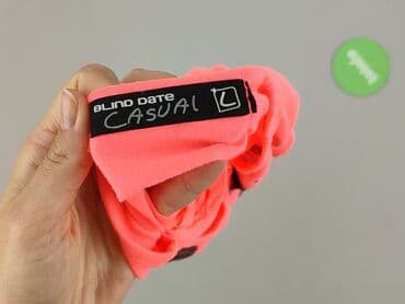 ubrania z pandą: Blind Date, T-shirt damski, rozmiar L — 5