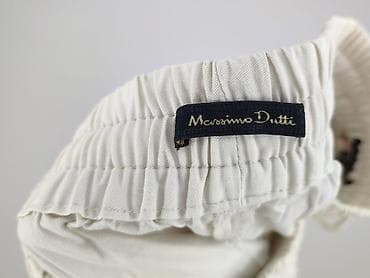 hiszpanki: Massimo Dutti, Spodnie cargo damskie, rozmiar XS — 4