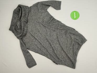 sweter z solar: Solar, Tunika damska, rozmiar M — 3