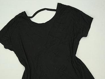 t shirty basic oversize: Reserved, T-shirt damski, rozmiar L — 1