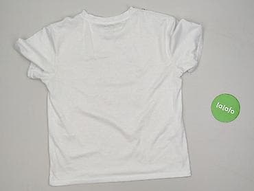 bluzki oversize shein: Shein, T-shirt damski, rozmiar S — 4