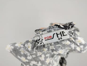 sukienka koszulowa plus size: FOR, Sukienka damska, rozmiar 2XL — 4