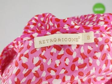 konfederacja bluza: Retro & Icone, Bluzka damska, rozmiar S — 4