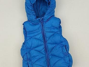 kurtka bocca: Kamizelka, Zara, 6-9 miesięcy, stan - Bardzo dobry — 1