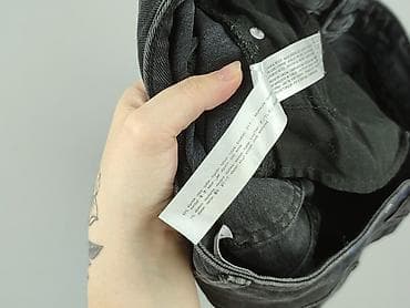 pull bear pl: Bershka, Jeansy dla mężczyzn, rozmiar M — 5