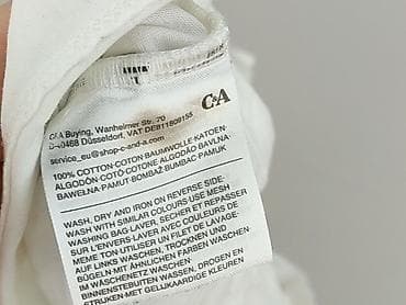 cape c: C&A, T-shirt damski, rozmiar S — 6