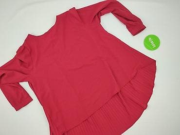 bialcon tuniki: Zanzea, Bluzka damska, rozmiar 4XL — 2