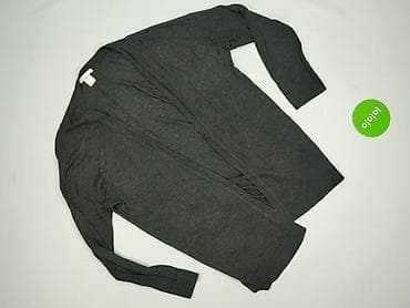płaszczyk: H&M Basic, Kardigan damski, rozmiar M — 2