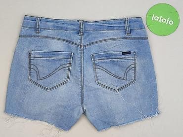 trampki levis biale: ONLY, Szorty damskie, rozmiar S — 3