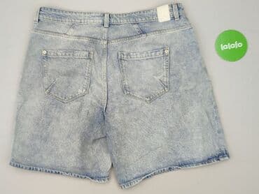 mom fit high rise jeans: C&A, Szorty damskie, rozmiar 2XL — 3