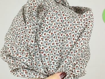 biała bluzka z krótkim rękawem zara: Zara, Bluzka damska, rozmiar S — 7