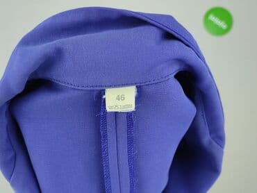 koszulka pod marynarkę damska: Marynarka damska, rozmiar 3XL — 4