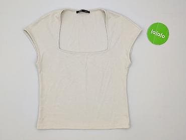 kolekcja hexeline: Sinsay, Bluzka damska, rozmiar L — 2