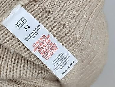 klapki carini: F&F, Kardigan damski, rozmiar XS — 5