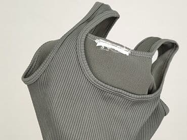 bluzki prazkowane: Top damski, rozmiar S — 4