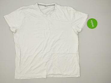 mango t shirt basic: Koszulka dla mężczyzn, rozmiar 3XL — 2