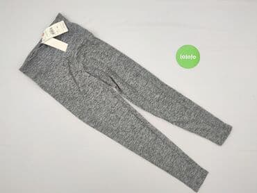 sinsay legginsy prążkowane: Leggings, Legginsy Sportowe damskie, rozmiar XS — 3