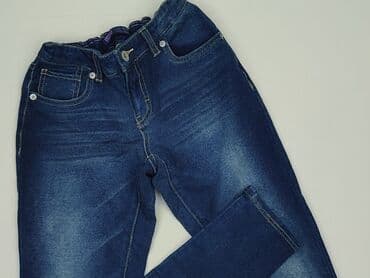 lejon buty zimowe: Jeansy damskie, rozmiar S — 1