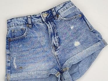 spodenki krótkie jeans: Szorty damskie, rozmiar S — 1