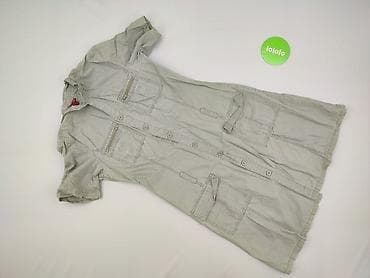 only koszule: H&M L.O.G.G., Sukienka damska, rozmiar S — 2